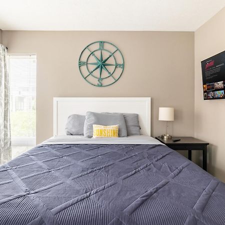 Luxury Downtown Townhome Private Garage Unit 9 Cleveland Exteriér fotografie