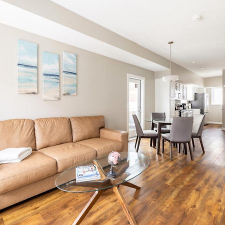 Luxury Downtown Townhome Private Garage Unit 9 Cleveland Exteriér fotografie