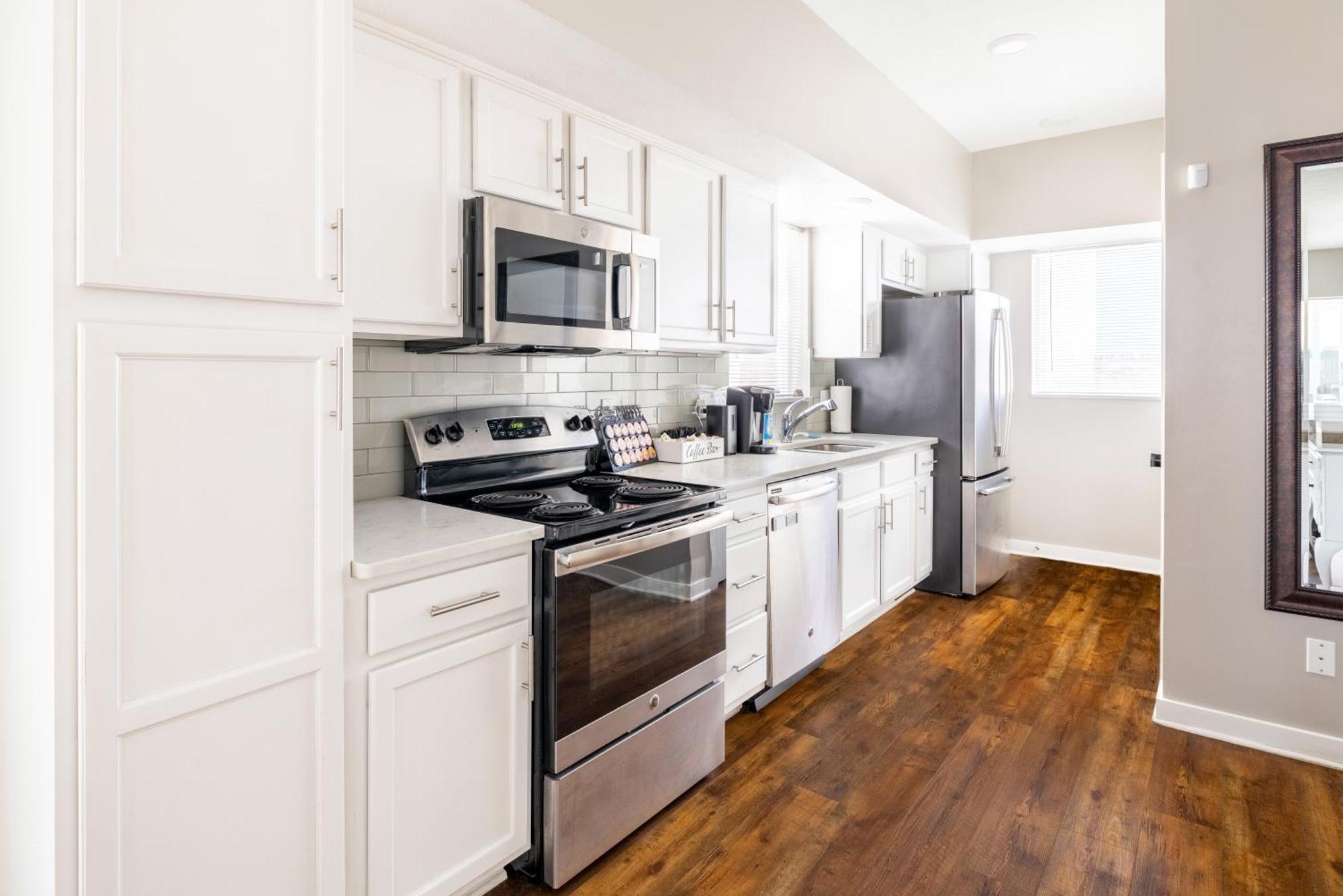 Luxury Downtown Townhome Private Garage Unit 9 Cleveland Exteriér fotografie